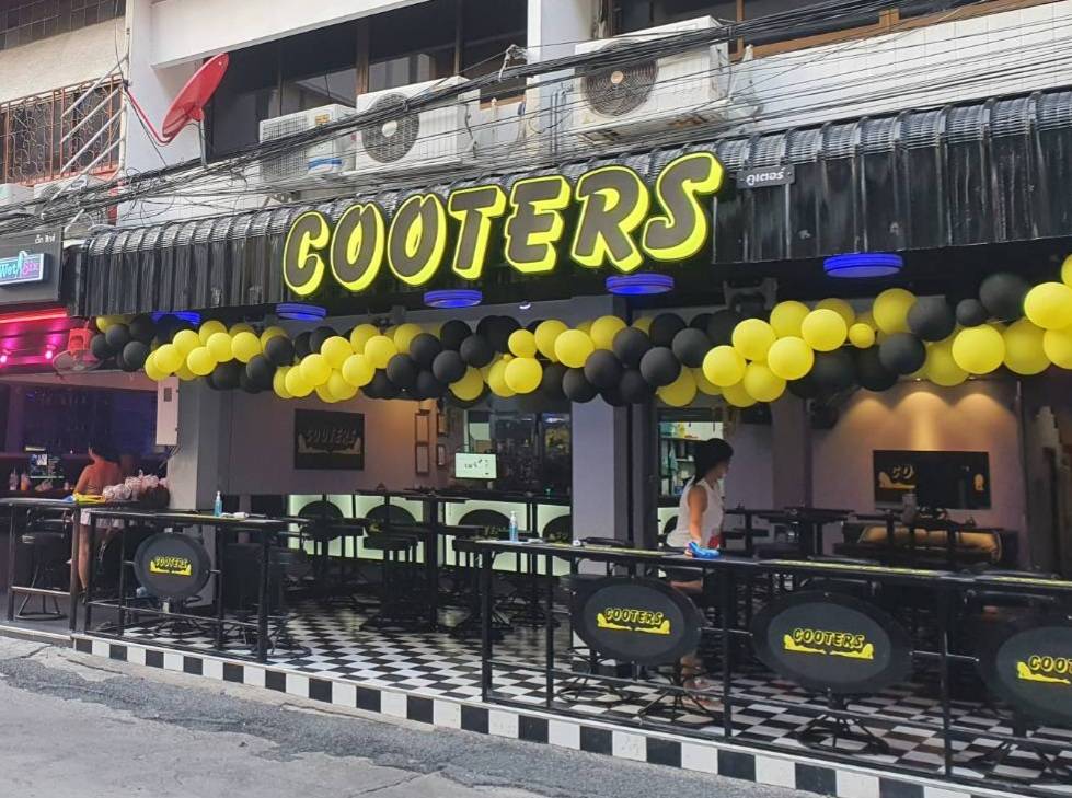 COOTERS Front